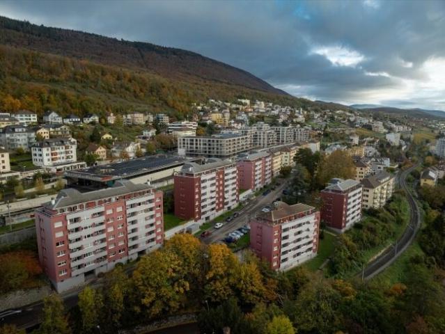 Appartement dans quartier calme