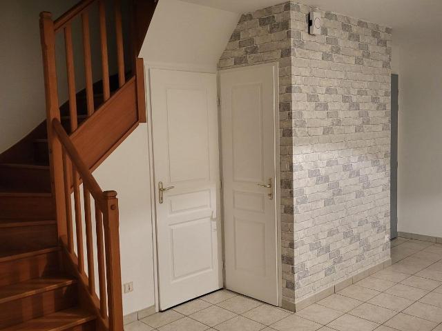Appartement dans quartier résidenciel