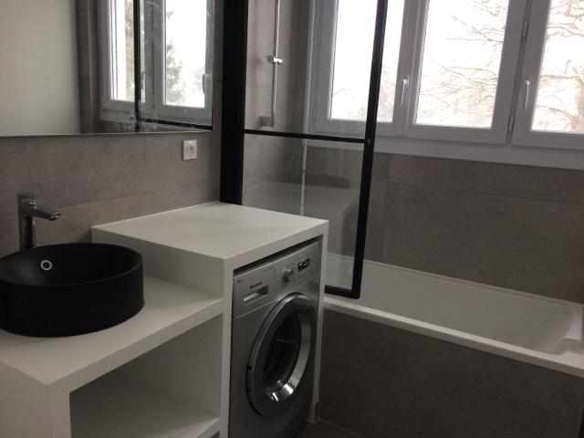 Appartement dans résidence arborée