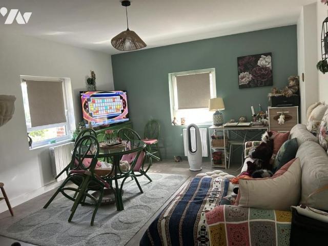 Appartement dans résidence avec ascenseur