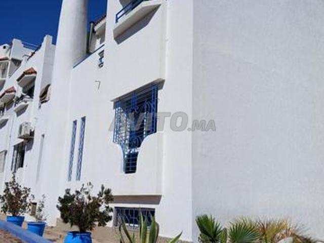 Appartement dans résidence avec piscine