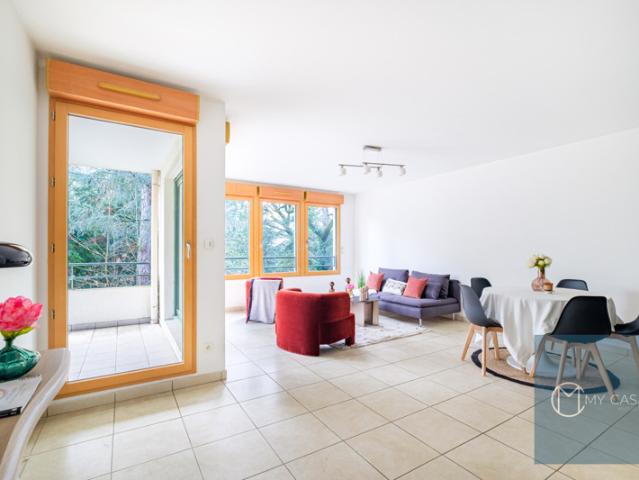 Appartement dans résidence calme et sécurisée