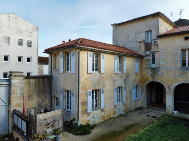 Appartement dans résidence de Grand standing