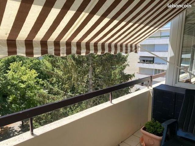 Appartement dans residence de standing