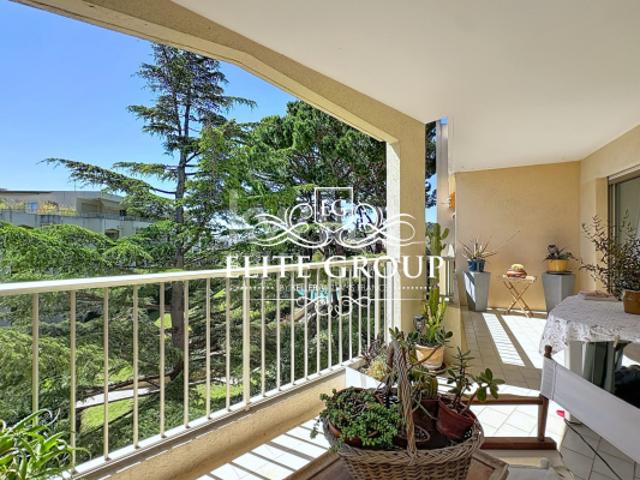 Appartement dans Résidence de standing avec piscine