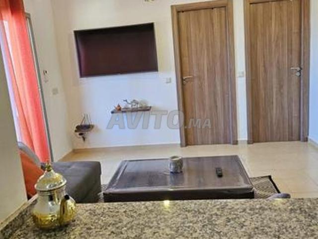 Appartement dans résidence luxueuse