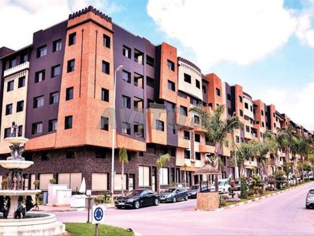 Appartement dans résidence Macha allah