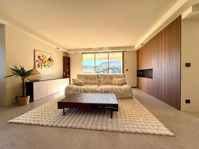 Appartement dans résidence privée 177m² Mandelieu la Napoule
