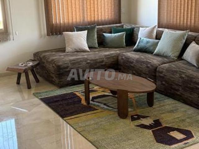 Appartement dans résidence privée