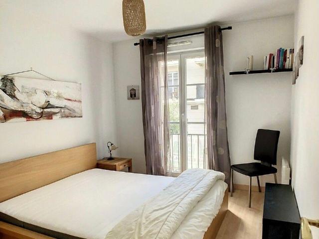 Appartement dans résidence récente et de standing
