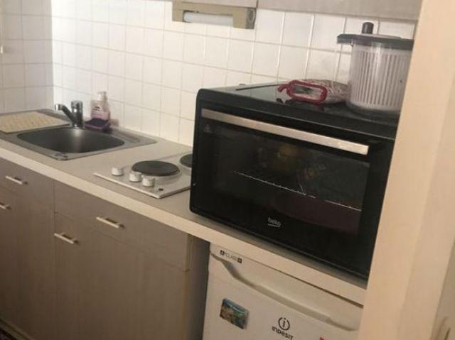 Appartement dans résidence sénior