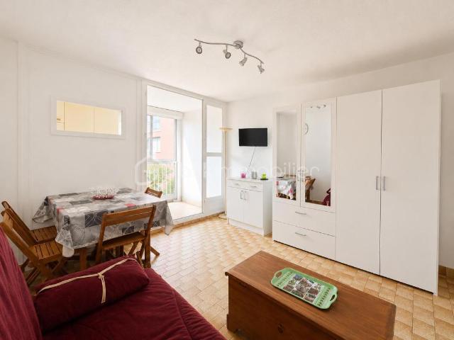 Appartement dans résidence sécurisé au CAP D'AGDE