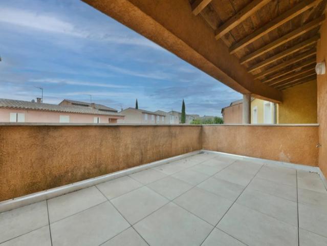 Appartement dans Uzès
