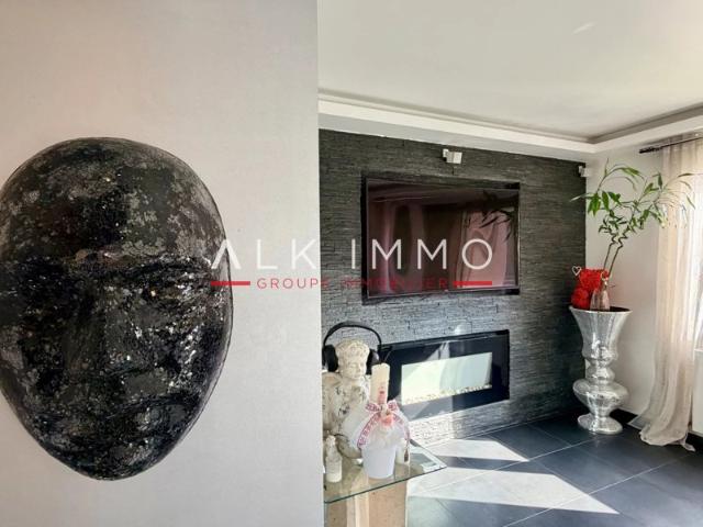 Appartement type maison sans aucune charge de copropriété