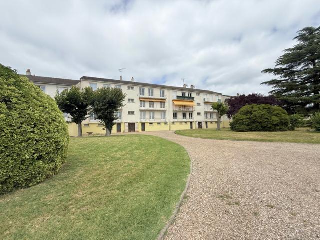 Appartement dans un cadre paisible