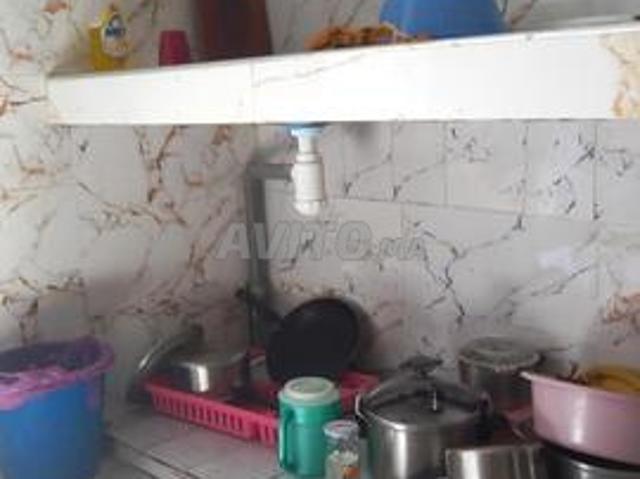 Appartement dans un emplacement privilégié