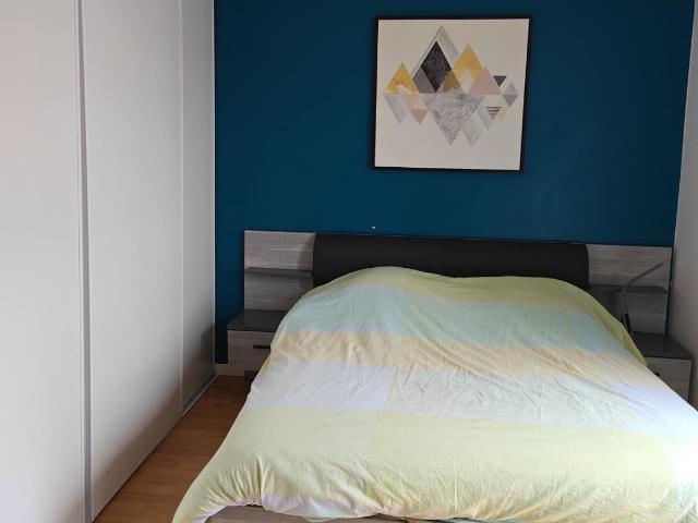 Appartement dans un environnement calme