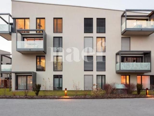 Appartement dans un immeuble récent