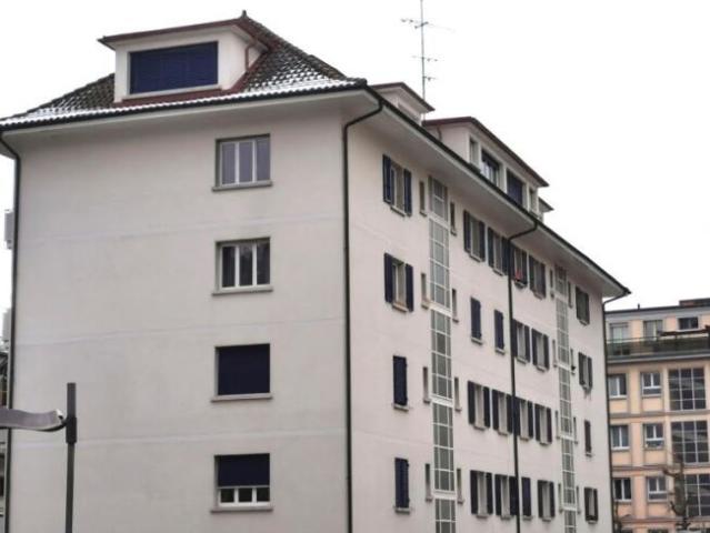 Appartement dans un quartier calme au coeur de Lausanne
