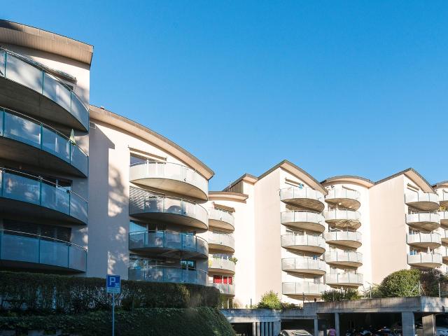 Appartement dans un quartier calme et verdoyant | dreamo. Ch