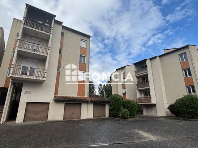 Appartement dans un secteur très prisé à AGEN