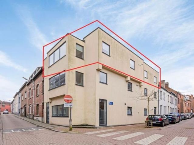 Appartement dans une petite copropriété proche du centre