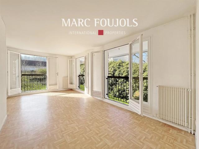 Appartement dans une résidence avec gardien 59m² Pontpoint