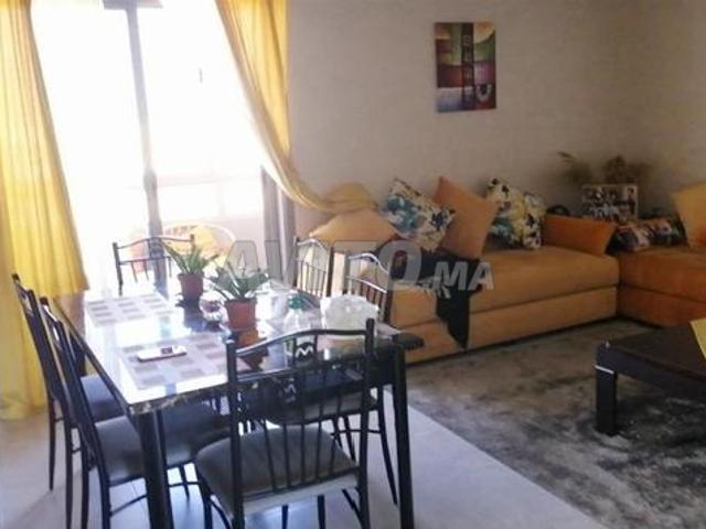 Appartement dans une résidence balnéaire