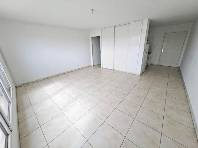 Appartement dans une résidence de 2017