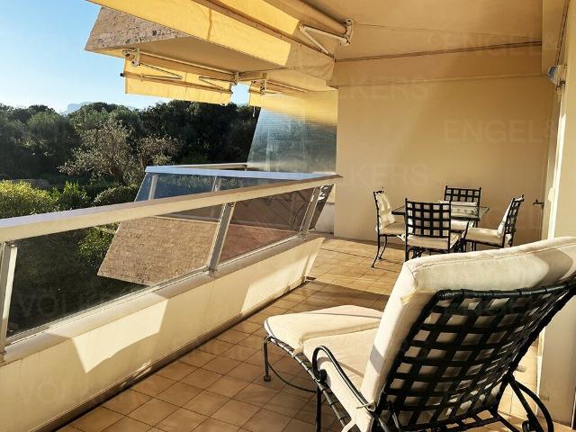 Appartement dans une résidence de grand standing au coeur du Cap