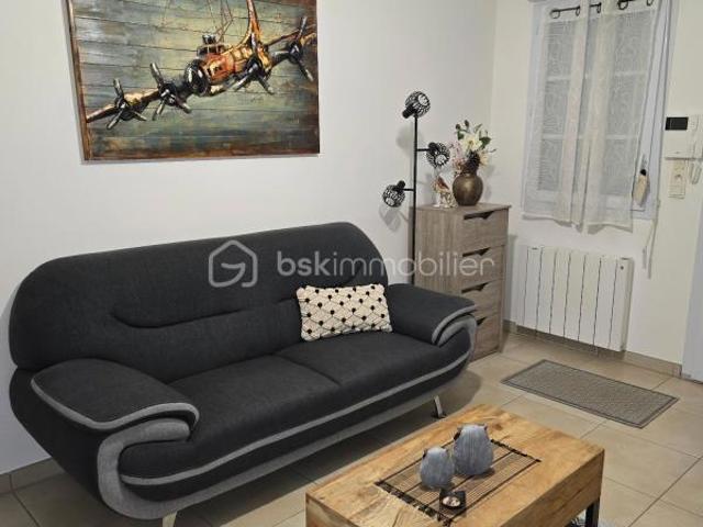 appartement dans une residence de standing