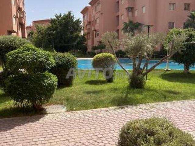 Appartement dans une résidence fermée et sécurisée