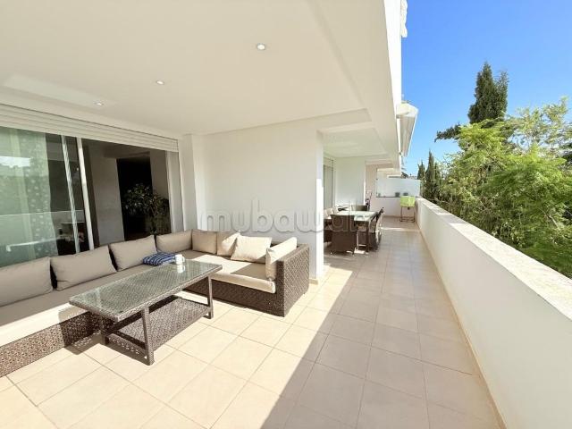 Appartement dans une résidence haut standing