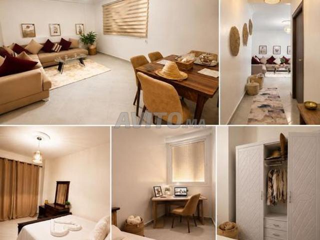 Appartement dans une Résidence sécurisée