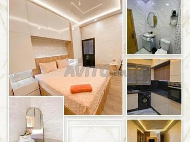 Appartement Dahomey location par nuitée
