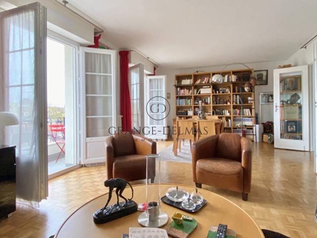 Appartement DARCHAND avec terrasse et garage SAINT SEURIN
