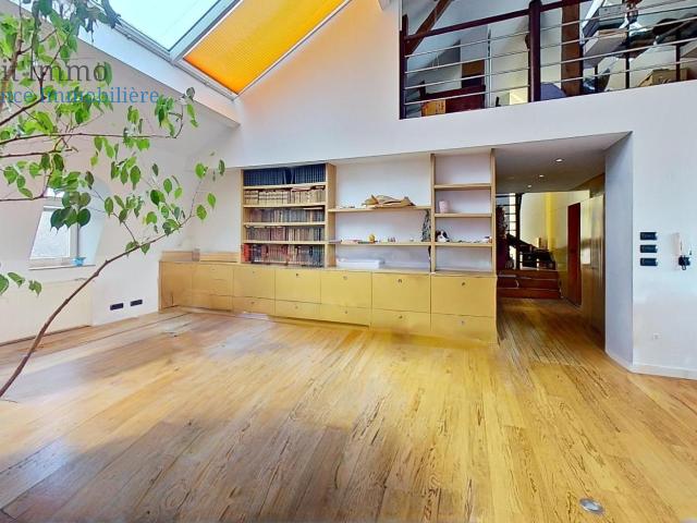 Appartement d'architecte à Thionville