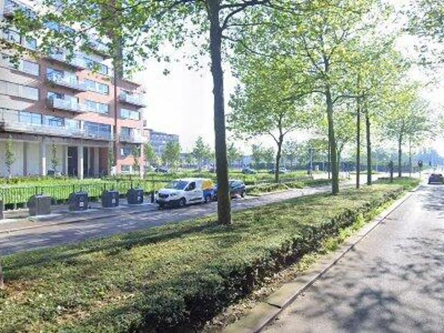 Appartement David Ricardostraat in Amsterdam