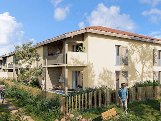 Appartement Dax 3 pièces Villa Serena