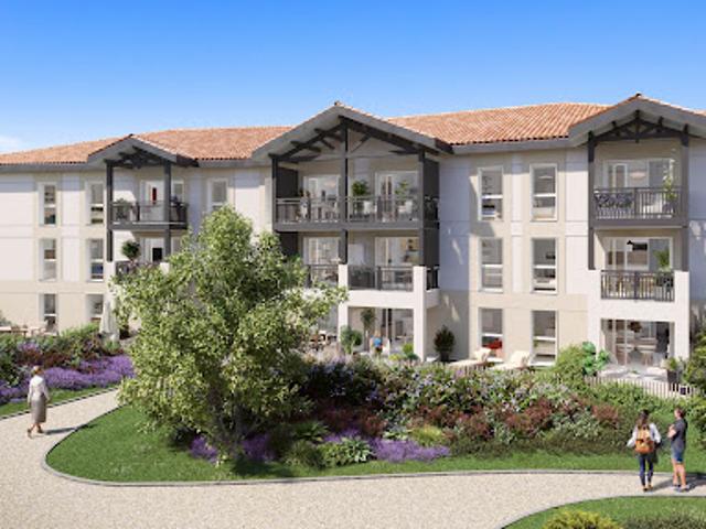 Appartement Dax 2 pièces Votre maison neuve à Dax