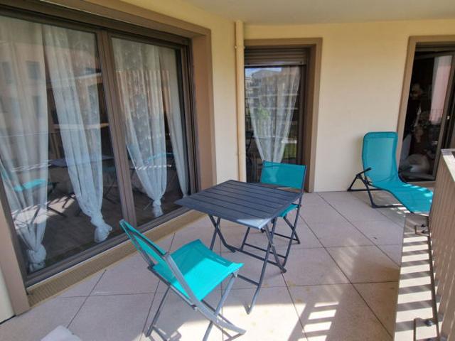 Appartement de 2024 à Mantes La Ville Gare, F4 avec terrasse et parking