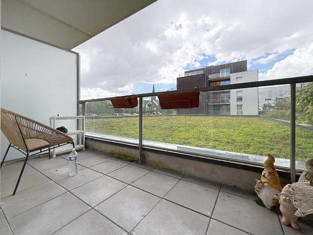 APPARTEMENT DE 43.67 m2 AVEC TERRASSE ET PARKING PROCHE DE L' HOTEL DE VILLE DE WASQUEHAL