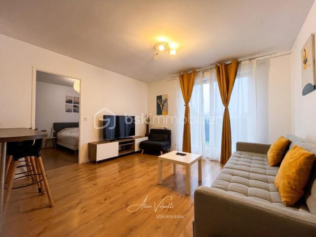Appartement de 43,25 m² à Chessy