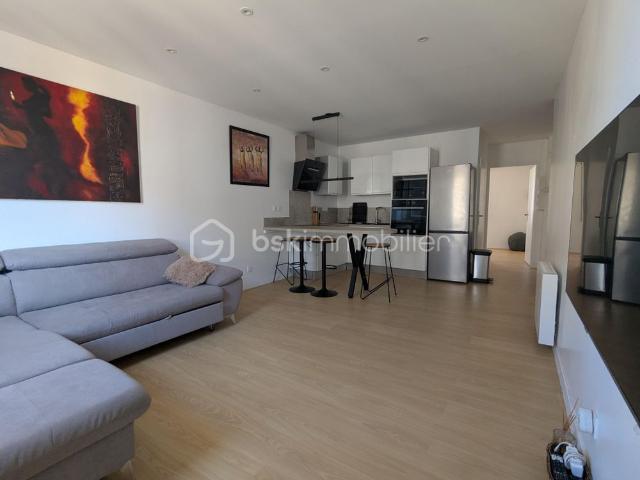 Appartement de 43 m² à Lyon 3E Arrondissement