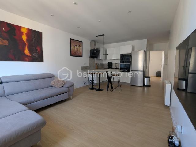 Appartement de 43 m² à Lyon 3E Arrondissement
