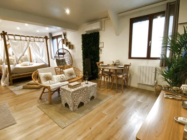 Appartement de 43 m²