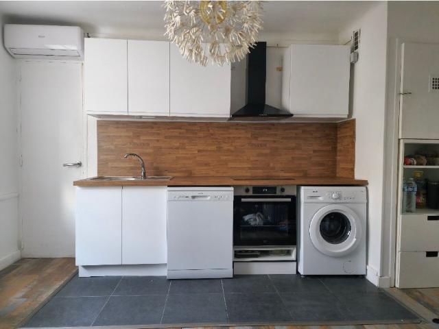 Appartement de 43m2 à louer sur Marseille 03