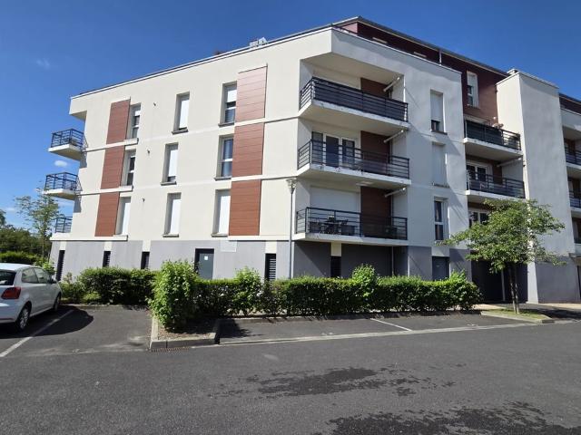 Appartement de 43m2 à louer sur Orléans