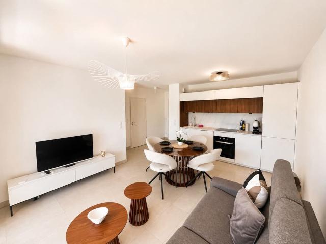 Appartement de 43m2 à louer sur Antibes