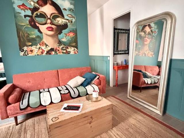 Appartement de 43m2 à louer sur Bordeaux